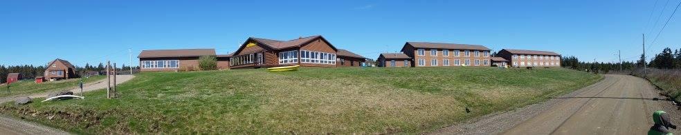 Brier Island Lodge Westport Exterior foto