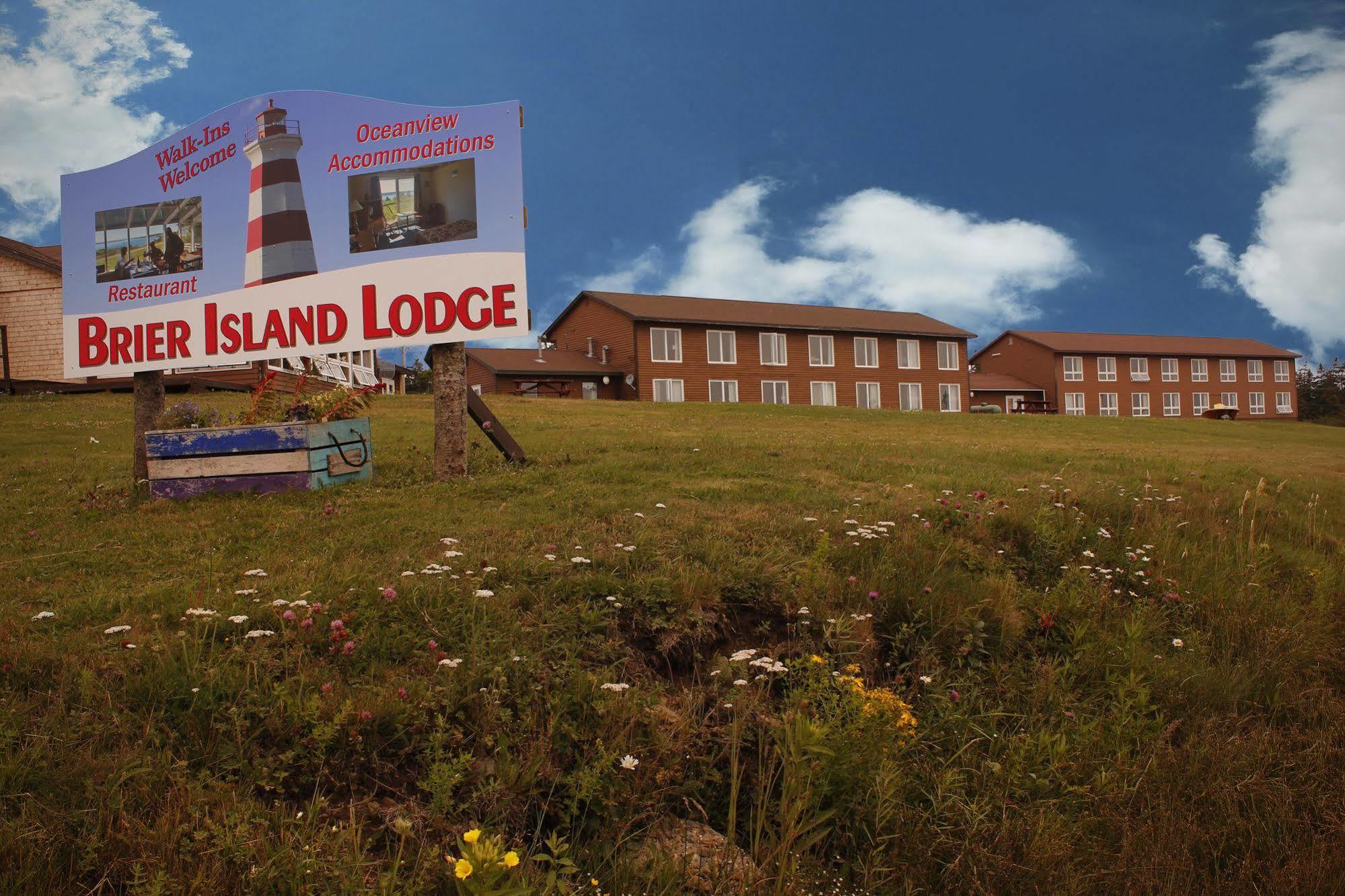 Brier Island Lodge Westport Exterior foto